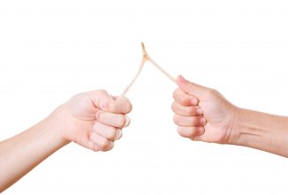 Wishbone Tradition Has a Long History